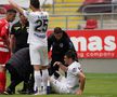 UTA  - Gaz Metan Mediaș 1-0 » Arădenii au scăpat de grijile retrogradării! Clasamentul actualizat