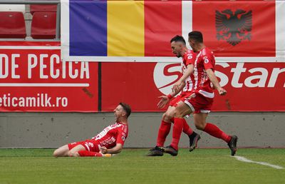 UTA  - Gaz Metan Mediaș 1-0 » Arădenii au scăpat de grijile retrogradării! Clasamentul actualizat