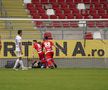 UTA  - Gaz Metan Mediaș 1-0 » Arădenii au scăpat de grijile retrogradării! Clasamentul actualizat
