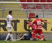 UTA  - Gaz Metan Mediaș 1-0 » Arădenii au scăpat de grijile retrogradării! Clasamentul actualizat