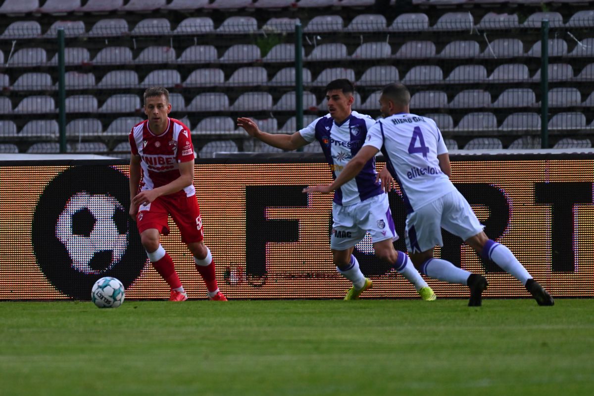 „Am suferit destul!” » Eroul lui Dinamo la Pitești, descătușat după a cincea victorie consecutivă