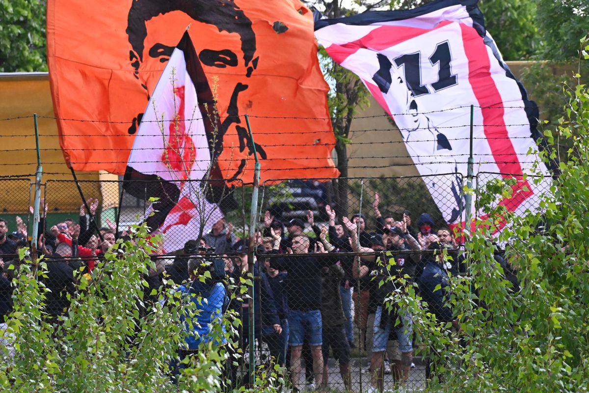 Afacere eșuată: „Am vrut să cumpărăm Dinamo, împreună cu Lucescu. Dar ce facem cu datoria de 7 milioane de euro?”