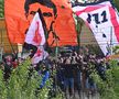 Sfidare la „oficială” » Imaginea zilei în Liga 1, la FC Argeș - Dinamo. Ce făceau fanii „câinilor” în acest timp