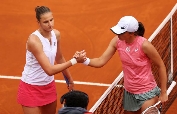Uitați de Barty sau Sabalenka! » A spulberat-o, 6-0, 6-0, pe Karolina Pliskova, în finala de la Roma