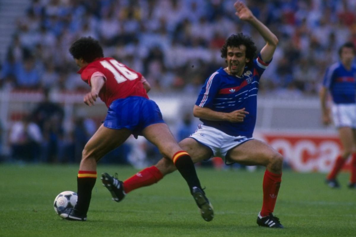 Totul despre Michel Platini, geniul „cu fundul mare”, care a răvășit fotbalul! De la Balonul de Aur la răzbunarea lui Igna + „casa de bani negri”