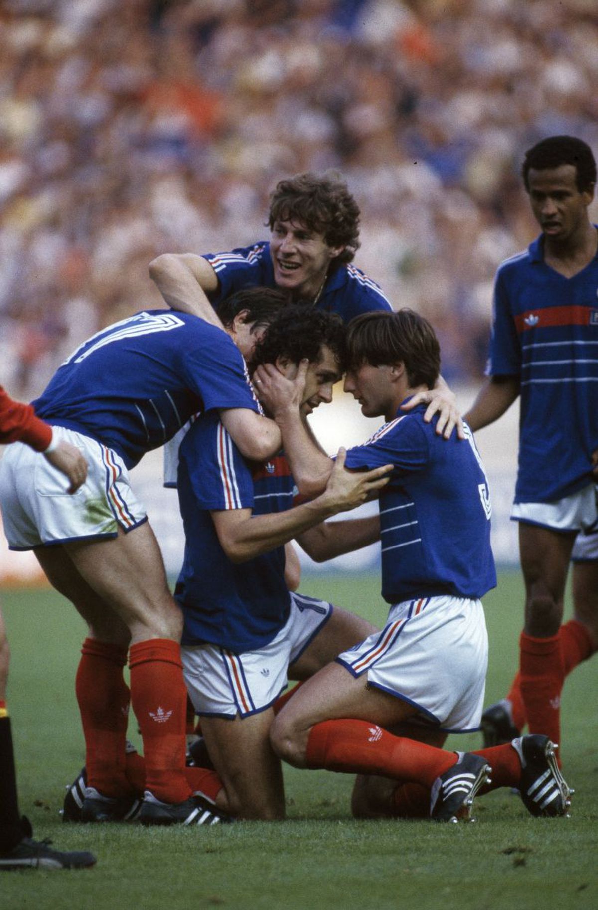 Totul despre Michel Platini, geniul „cu fundul mare”, care a răvășit fotbalul! De la Balonul de Aur la răzbunarea lui Igna + „casa de bani negri”