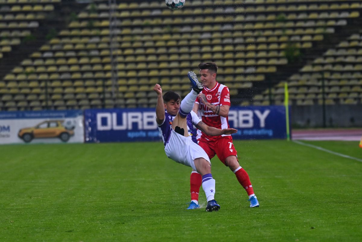 FC Argeș - Dinamo, play-out Liga 1, 16 05 2021