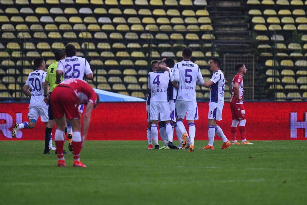 „Am suferit destul!” » Eroul lui Dinamo la Pitești, descătușat după a cincea victorie consecutivă