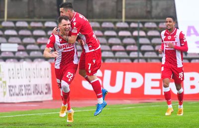 FC Argeș - Dinamo 1-2. Dublu impact » După victoria de la Pitești, Dinamo e ca și scăpată de retrogradare și poate ataca un loc de baraj pentru Conference League!