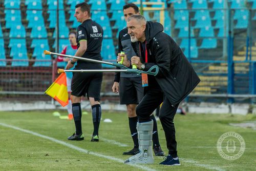 Minaur Baia Mare, formația antrenată de Vasile Miriuță, a ratat promovarea în Liga 2