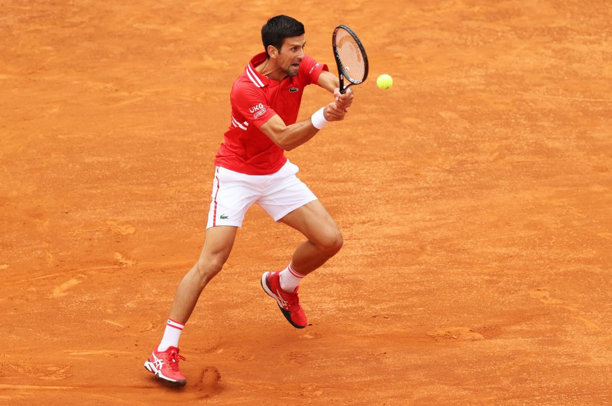 Rafael Nadal - Novak Djokovic 7-5, 1-6, 6-3. Al 10-lea trofeu pentru spaniol la Roma!