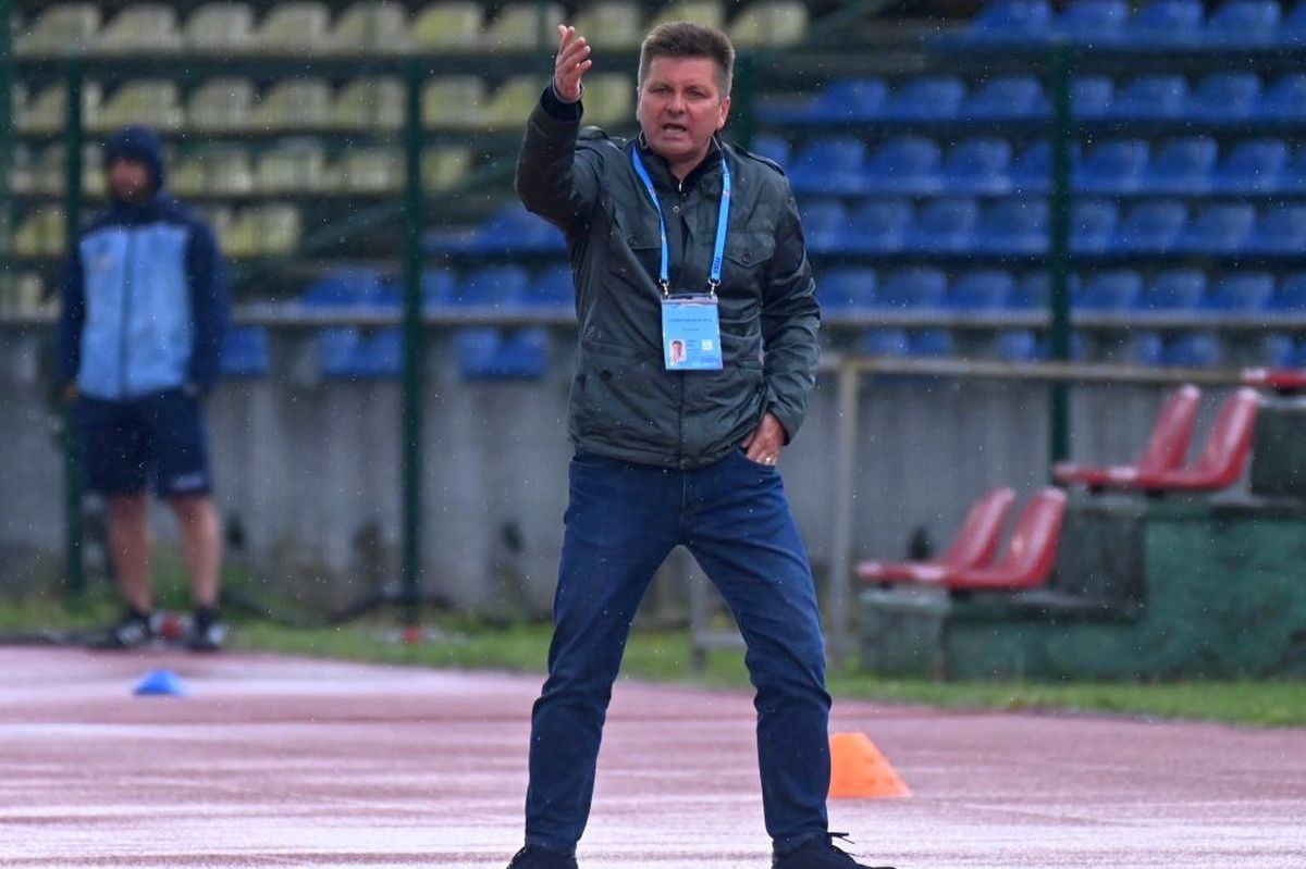 FC ARGEȘ - DINAMO 1-2. Cum explică Dusan Uhrin revirimentul: „Acesta este secretul nostru!”