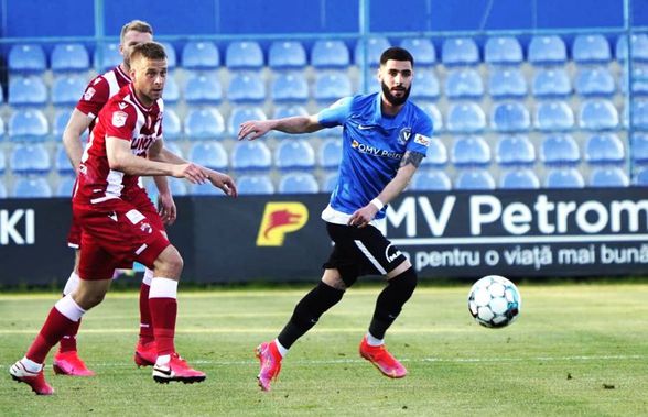 Final palpitant de play-out » Toate meciurile ultimei etape au miză: Dinamo și Viitorul, între retrogradare și cupele europene