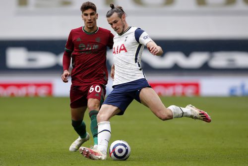 Theodor Corbeanu a debutat în Premier League. FOTO: Guliver/Getty Images