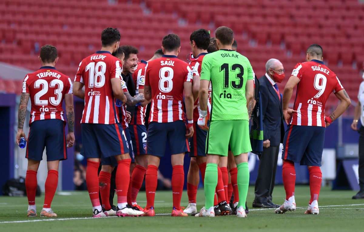 Titlul din La Liga merge la Madrid, Barcelona e out din luptă! » Clasamentul înaintea ultimei etape