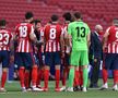 Atletico, Real și Barcelona luptă pentru titlu în penultima etapă din La Liga. FOTO: Guliver/Getty Images