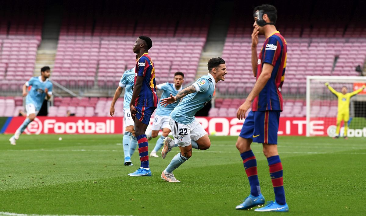 Titlul din La Liga merge la Madrid, Barcelona e out din luptă! » Clasamentul înaintea ultimei etape