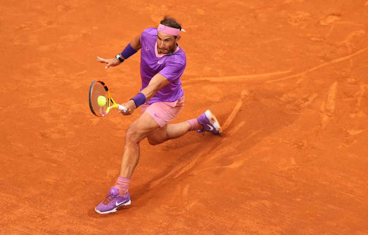 Nadal - Djokovic, finala Roma 2021