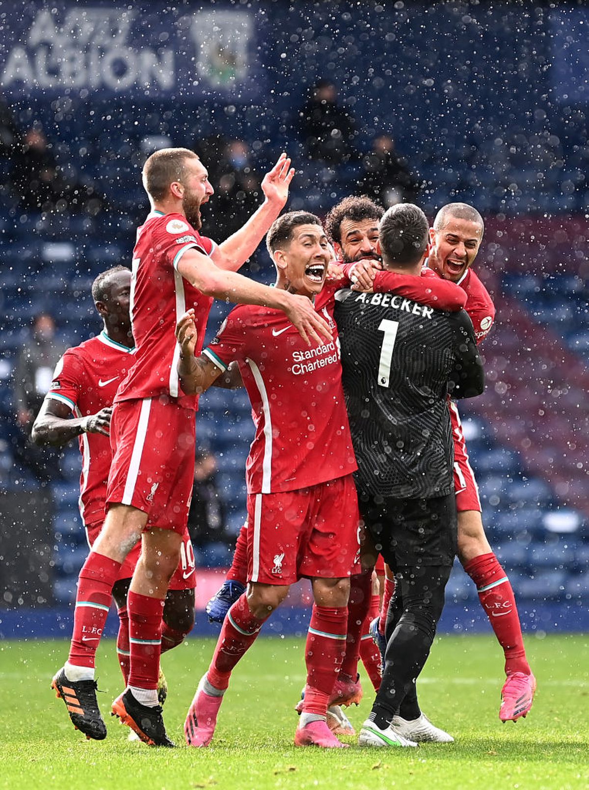 Jurgen Klopp, uluit după meciul lui Liverpool cu West Brom: „Nu am mai văzut așa ceva!”