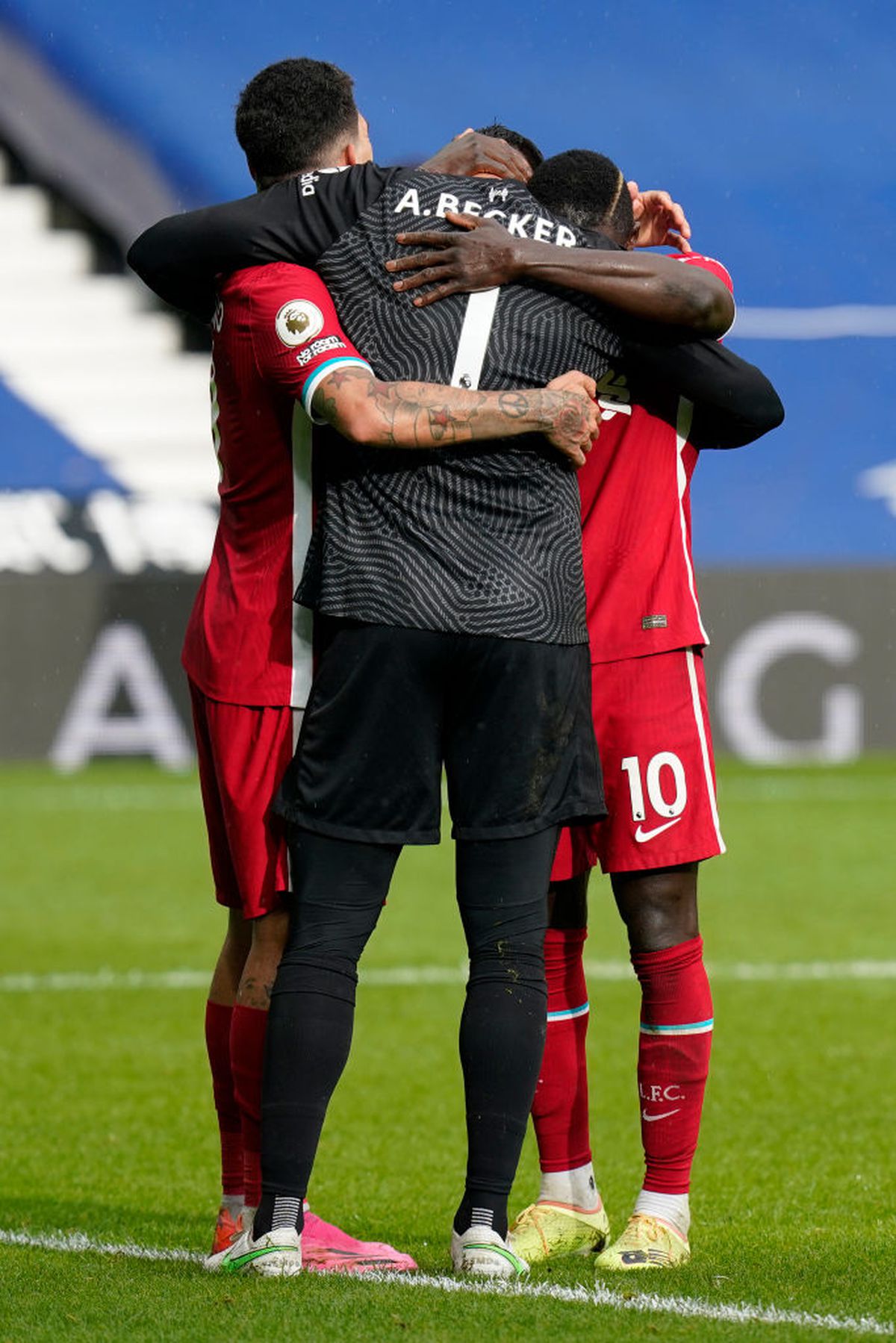 Jurgen Klopp, uluit după meciul lui Liverpool cu West Brom: „Nu am mai văzut așa ceva!”