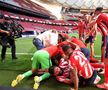 Atletico e favorită la titlu înainte de ultima etapă FOTO: Guliver/Getty Images
