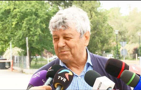 Reacția lui Mircea Lucescu, după ce ucrainenii au scris că are 5 milioane blocați în băncile lor: „E inventat”