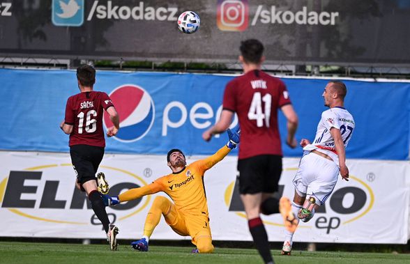 Nebunie de meci în Cehia! Florin Niță a gafat într-un duel cu 9 goluri