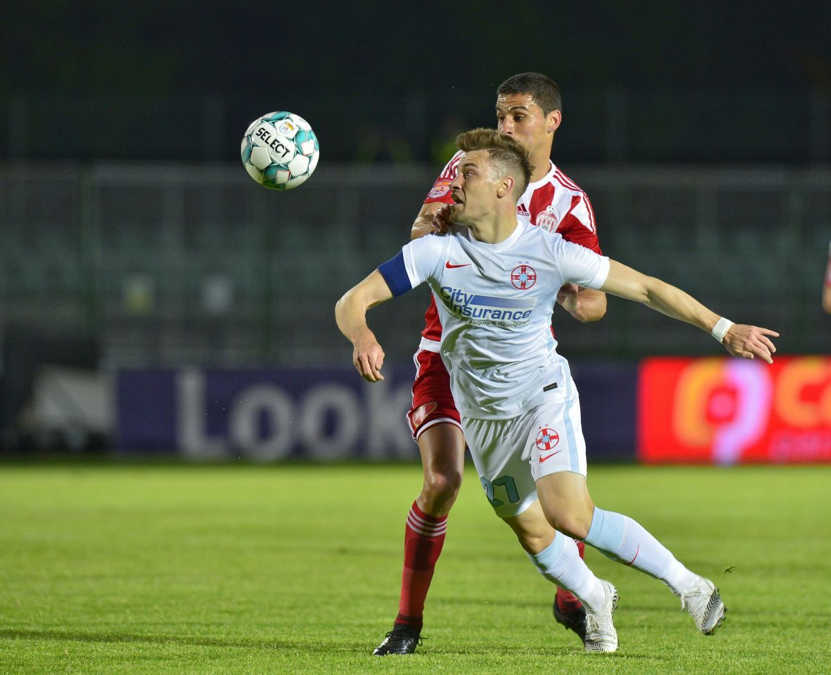 Sepsi - FCSB 2-2. Neputință roș-albastră: 3 „repetenți” și 5 deziluzii în echipa lui Toni Petrea