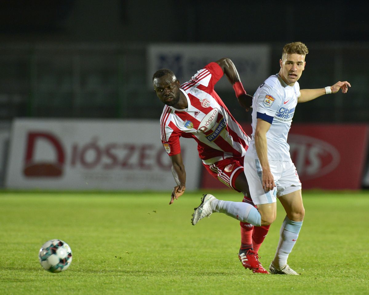 Sepsi - FCSB, play-off Liga 1, 16 05 2021