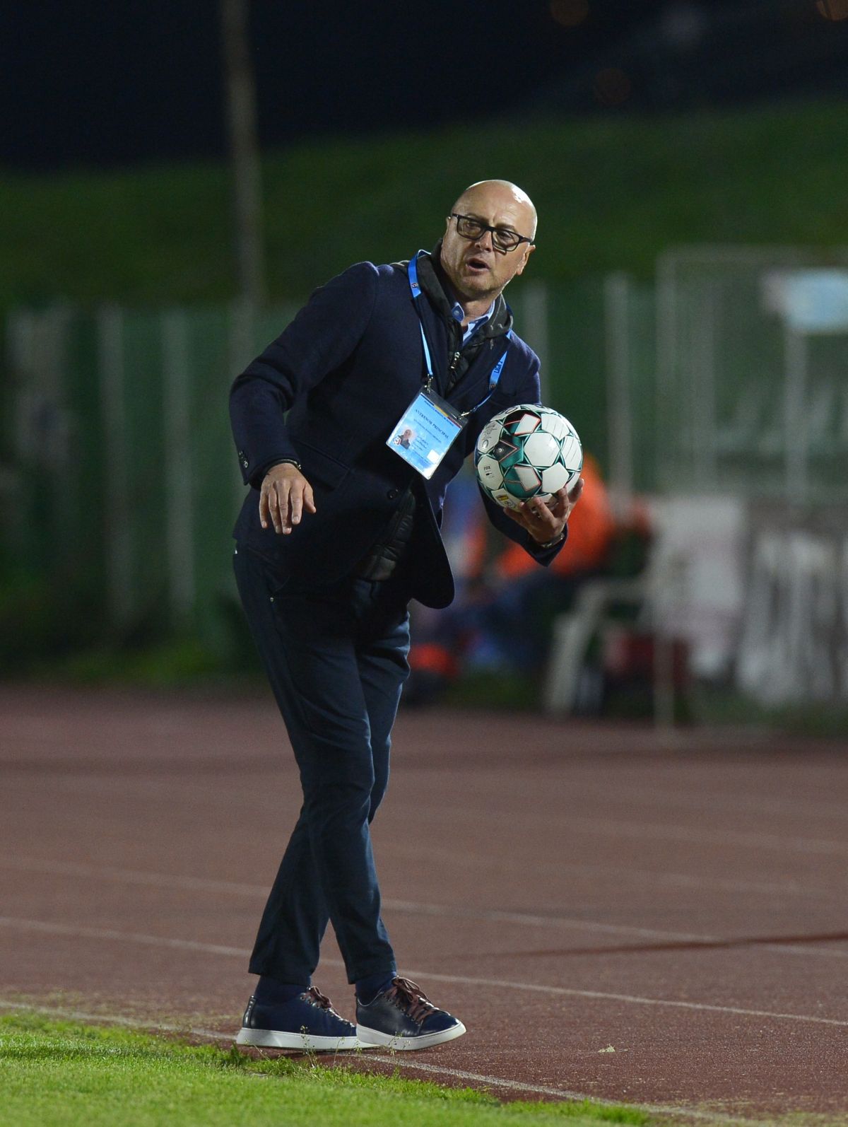 Ioan Ovidiu Sabău a identificat punctul slab de la FCSB: „Nu e primul an când suferă acolo!” + Ce jucător a remarcat: „Are fizic, execuții tehnice”