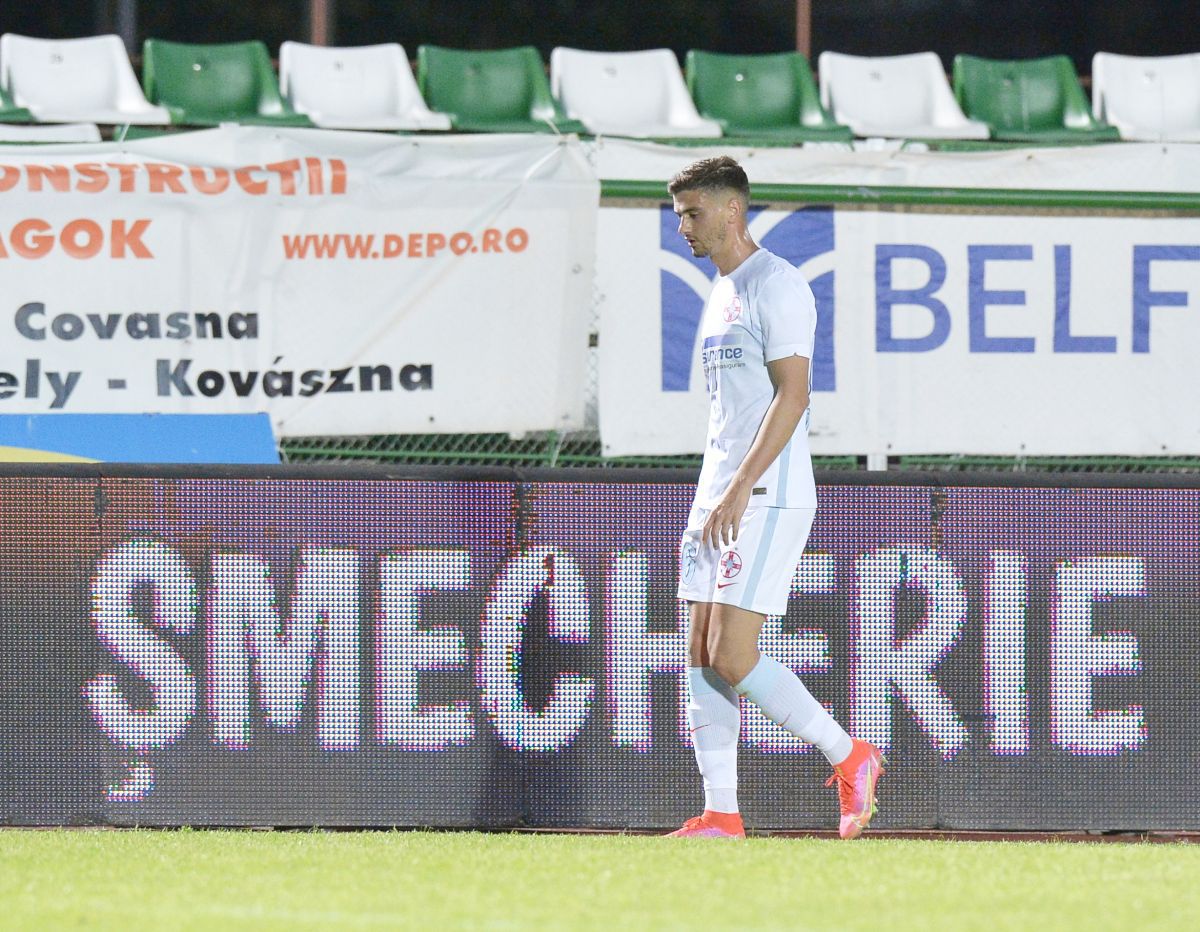 Acționarul lui CFR a intrat în direct după Sepsi - FCSB 2-2: „Nu mă așteptam să se prezinte atât de rău!”