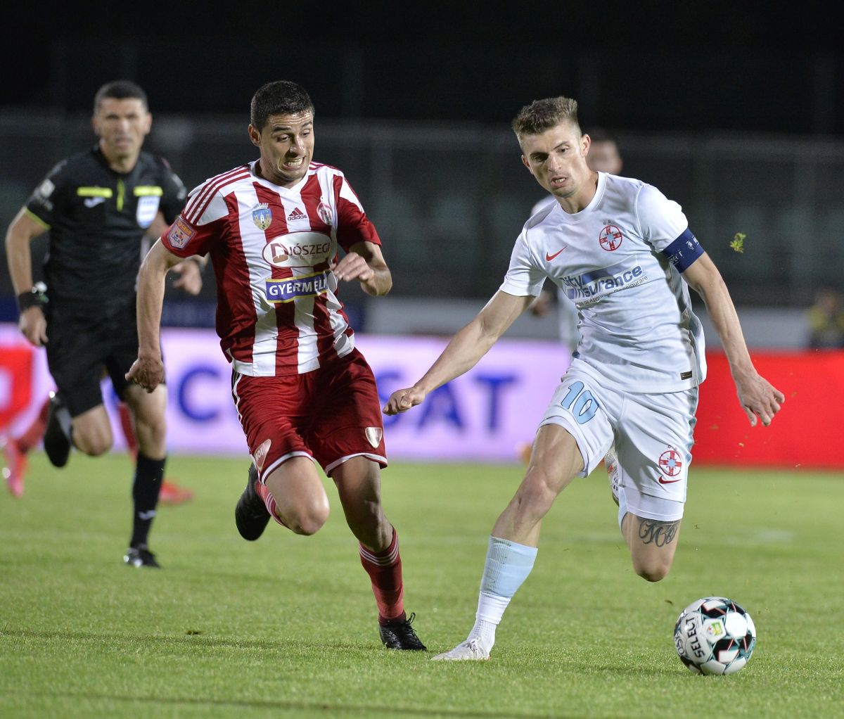 Situația lui Toni Petrea la FCSB, ironizată: „Secunzii nu se schimbă!”