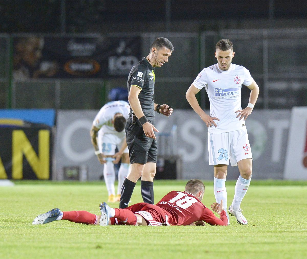 Jucătorii de la FCSB își pun toate speranțele în FC Botoșani: „Să sperăm că ne ajută. Voi fi fanul lor!”