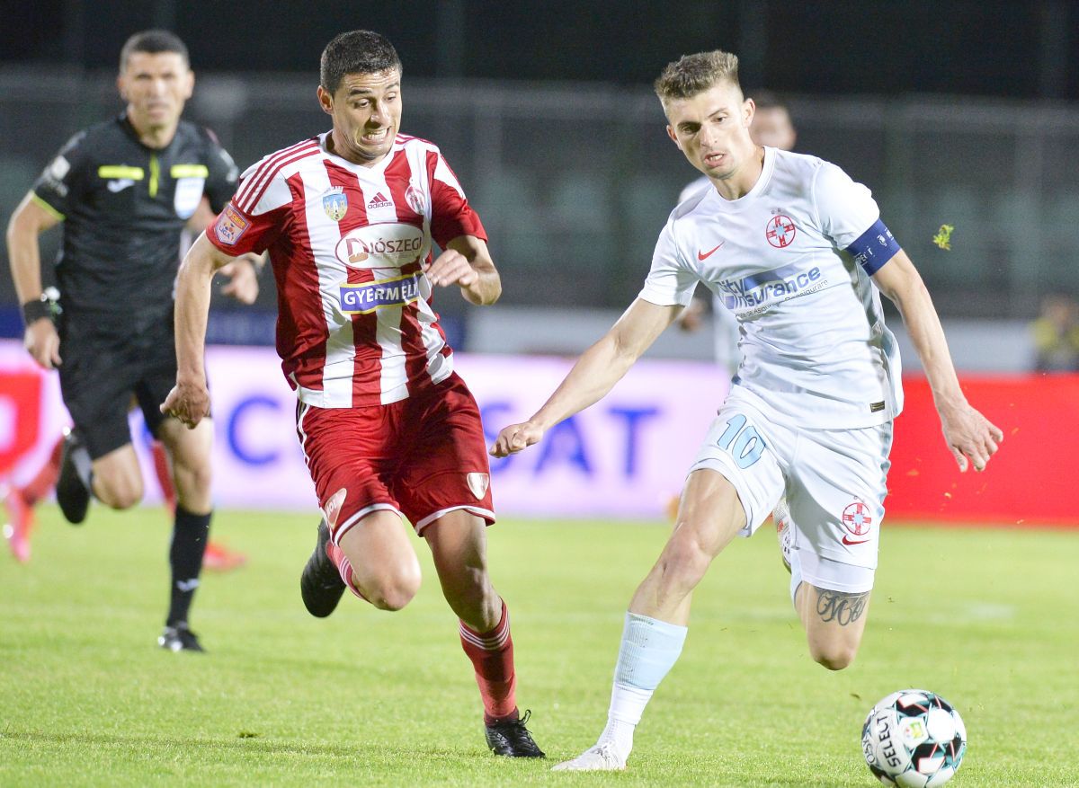 Sepsi - FCSB, play-off Liga 1, 16 05 2021