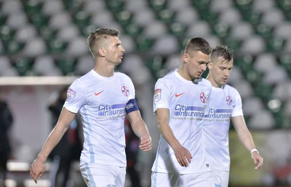 Sepsi - FCSB 2-2 » CFR Cluj, la 90 de minute de titlu! Buziuc și Tănase, goluri amăgitoare la Sf. Gheorghe