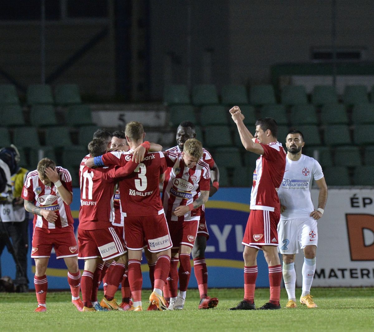 Jucătorii de la FCSB își pun toate speranțele în FC Botoșani: „Să sperăm că ne ajută. Voi fi fanul lor!”