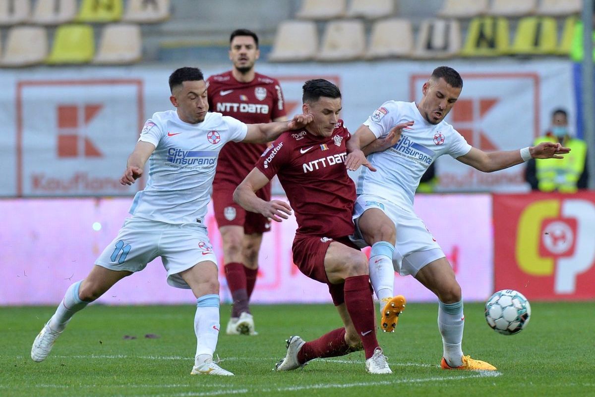 Acționarul lui CFR a intrat în direct după Sepsi - FCSB 2-2: „Nu mă așteptam să se prezinte atât de rău!”