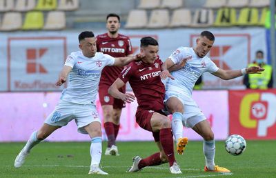 Acționarul lui CFR a intrat în direct după Sepsi - FCSB 2-2: „Nu mă așteptam să se prezinte atât de rău!”