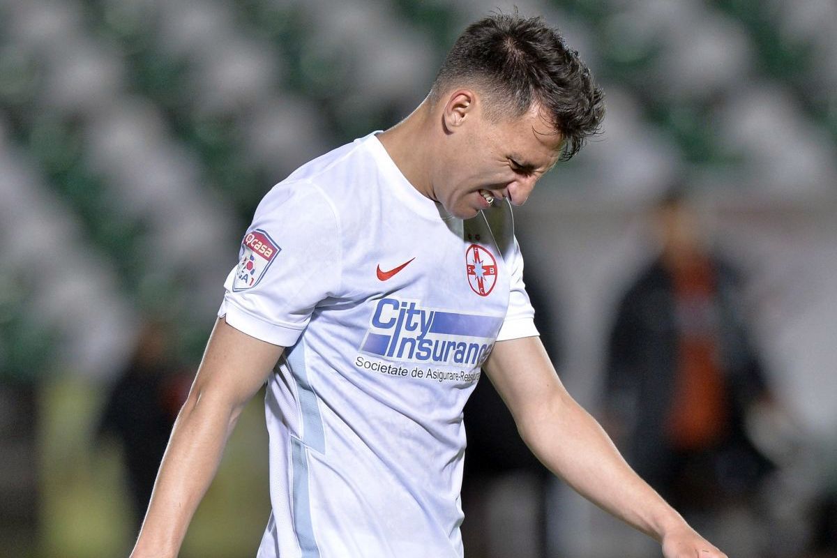 Sepsi - FCSB 2-2. Neputință roș-albastră: 3 „repetenți” și 5 deziluzii în echipa lui Toni Petrea