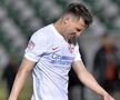 FCSB s-a încurcat din nou cu Sepsi, iar titlu e tot mai departe. FOTO: Cristi Preda