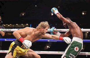 Logan Paul îl dă în judecată pe Floyd Mayweather: „Felicitări, vei merge la închisoare!”