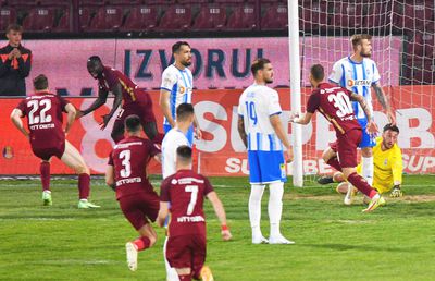 FCSB chiar joacă degeaba cu CFR în play-off » 6 „finale” și ZERO reușite pentru echipa lui Gigi Becali!