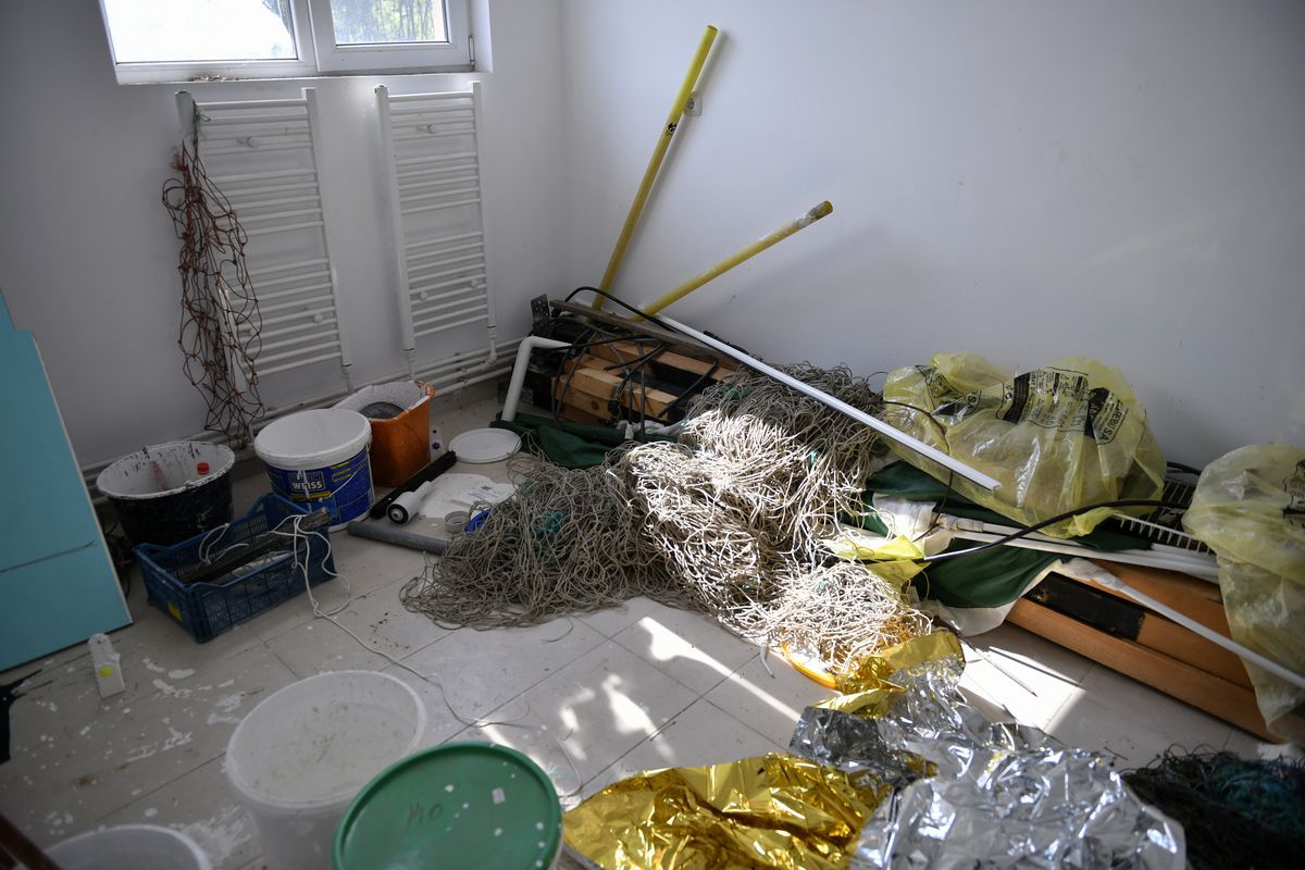 „Bă, ești nebun?!” » Las Fierbinți, fotbal între mici și „Barul lui Bobiță”! GSP a asistat la marele derby dintre Fulgerul Fierbinți și Dridu: „Suntem ca Bilbao, numai fierbințeni”