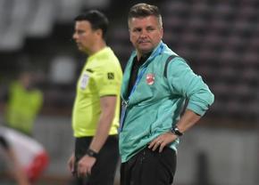 Uhrin, interviu pentru GSP înaintea barajului cu U Cluj: „Dinamo e obișnuită cu scandalul”