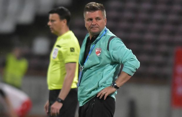 Uhrin, interviu pentru GSP înaintea barajului cu U Cluj: „Dinamo e obișnuită cu scandalul”