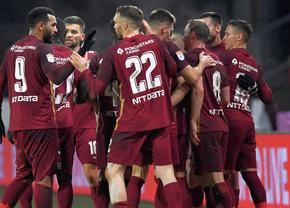 CFR Cluj vine cu juniorii la meciul cu FCSB: „Este vacanță pentru jucătorii importanți” » Dan Petrescu, absent și el? „Este învoit”