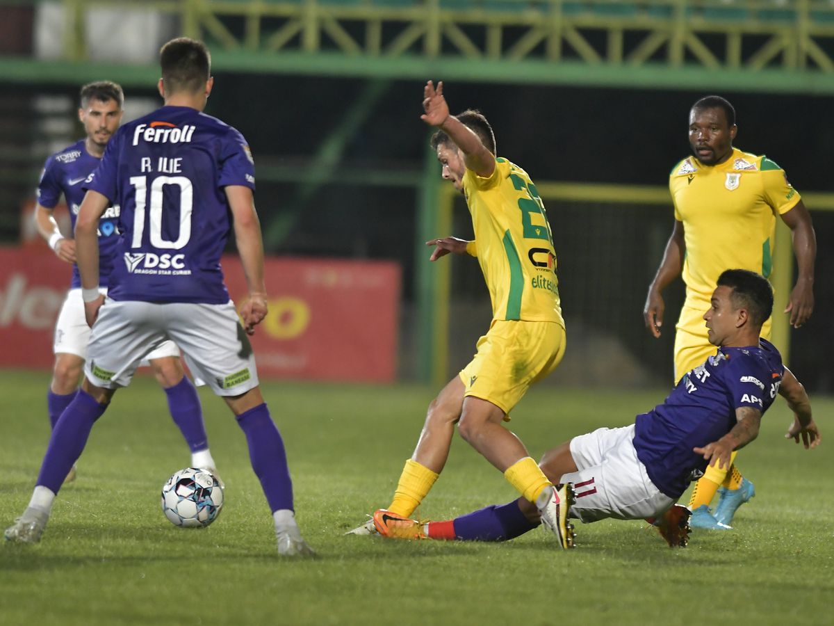 Alexandru Pelici, în al nouălea cer: „Nici n-am sperat să ne salvăm direct de la retrogradare!”