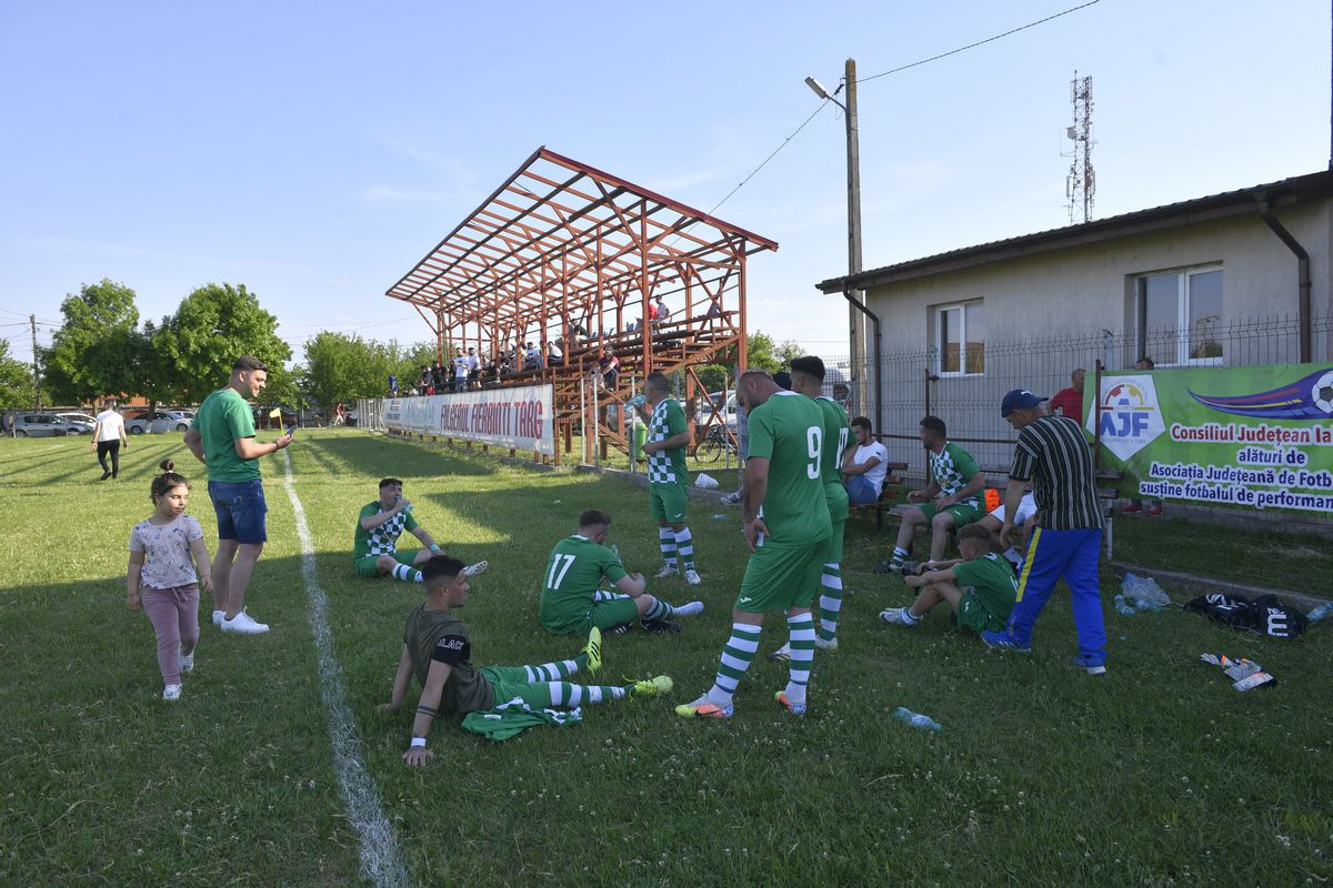 Fulgerul Fierbinți - FC Dridu » Liga 5 Ialomița