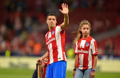 Luis Suarez și-a anunțat plecarea de la Atetico » Mesajul emoționant pentru fani