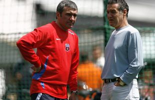 Hagi, reacție rapidă după ce Becali a recunoscut că FCSB a fost BLAT cu Viitorul » Comunicatul „Regelui”: „Lucrurile sunt foarte clare!”